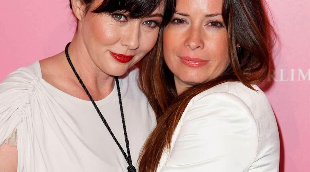 Holly Marie Combs Reveals Shannen Doherty Promised to Haunt Her