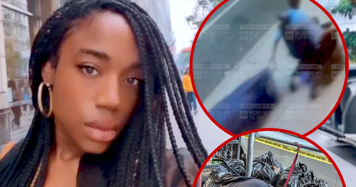 Horrifying Video Appears to Show Yazmeen Williams’ Body Dragged in Sleeping Bag