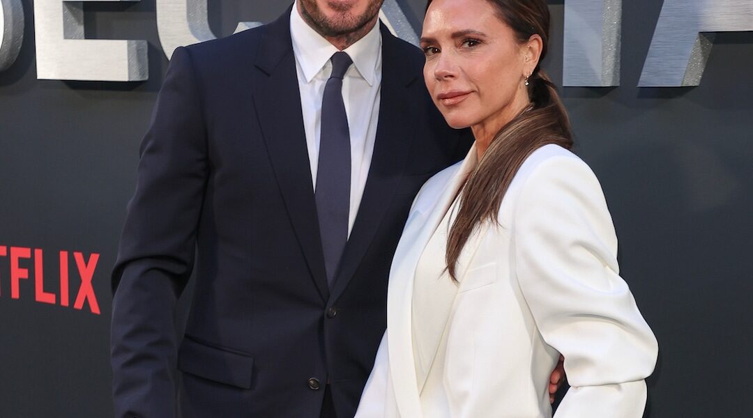 How David & Victoria Beckham’s Marriage Survived Cheating Allegations