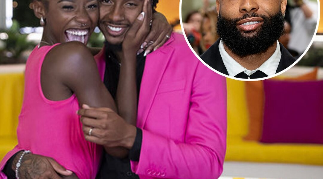 How Love Island USA’s Kordell & Serena Reacted to OBJ’s Praise