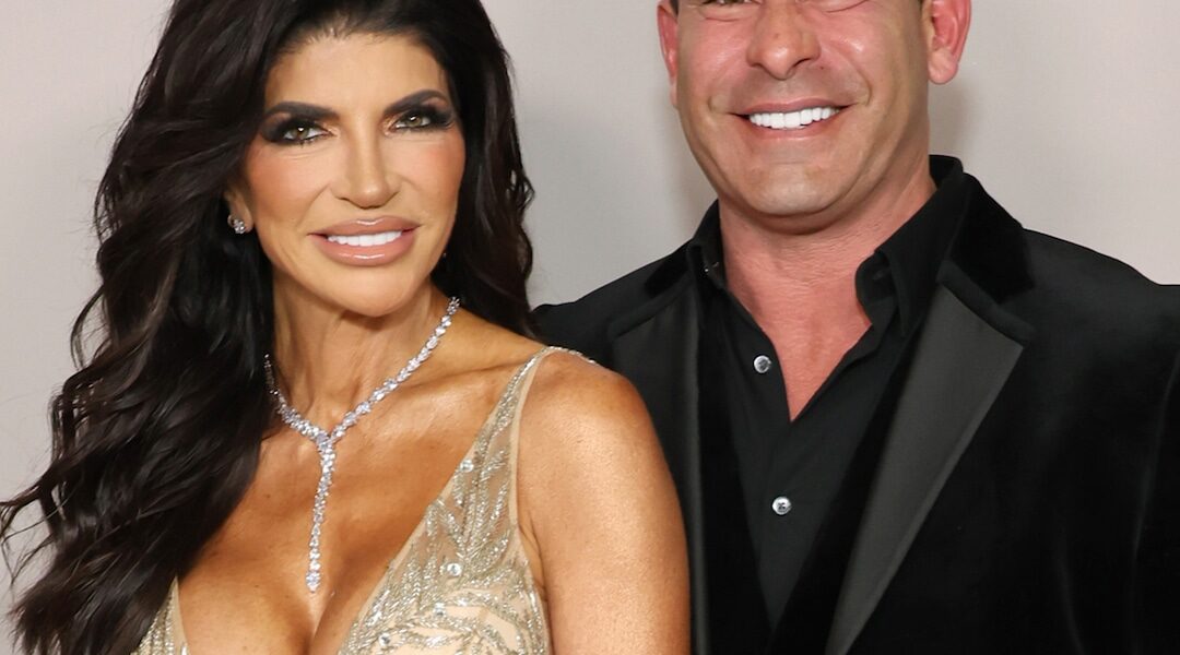 How Teresa Giudice and Luis Ruelas Will Celebrate 2nd Anniversary