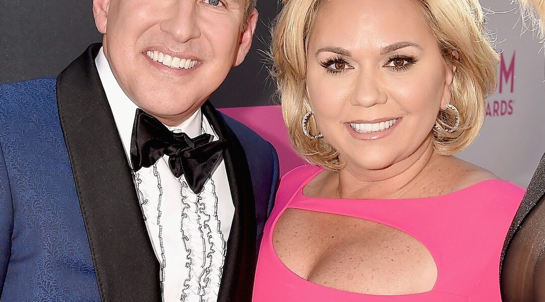 How Todd Chrisley Reacted to Wife Julie’s Overturned Prison Sentence