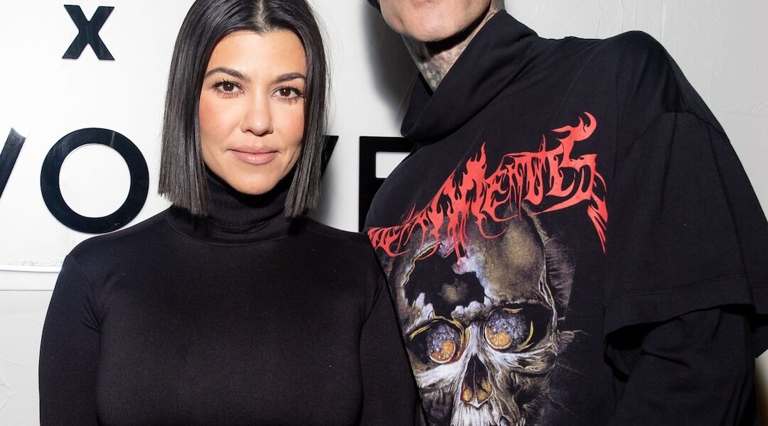 How Travis Barker Is Bonding With Kourtney Kardashian’s Older Kids