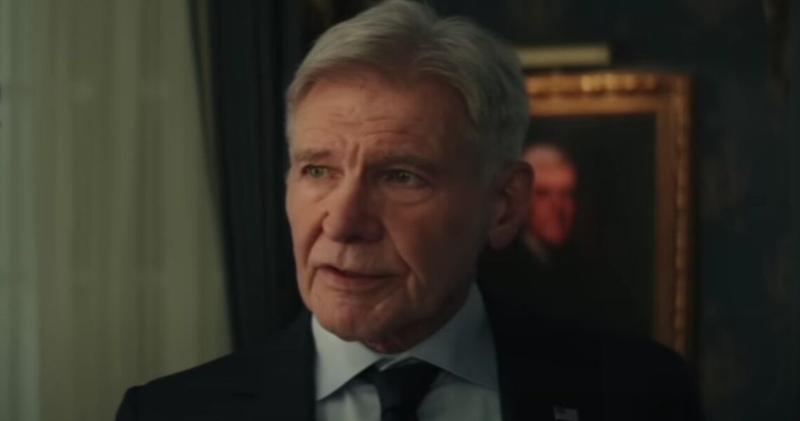 ‘I Had The Best Time’: Captain America Brave New World Star Harrison Ford Reveals He Was Pretending Not To Know About Red Hulk