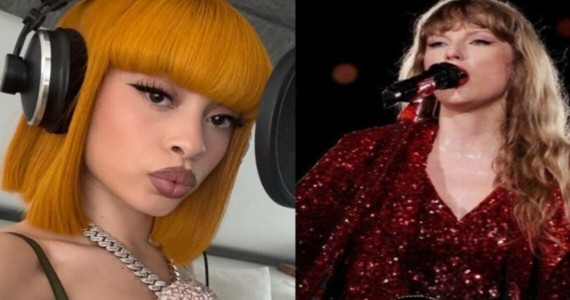 Ice Spice Claims She Was Confused With Taylor Swift At Superbowl Game; Here’s What Rapper Says