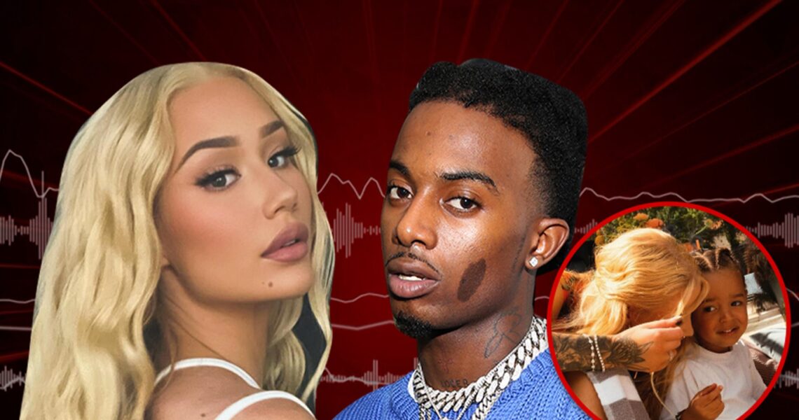 Iggy Azalea Calls Herself ‘Only Parent’ to Son with Playboi Carti, ‘Not Co-Parenting’