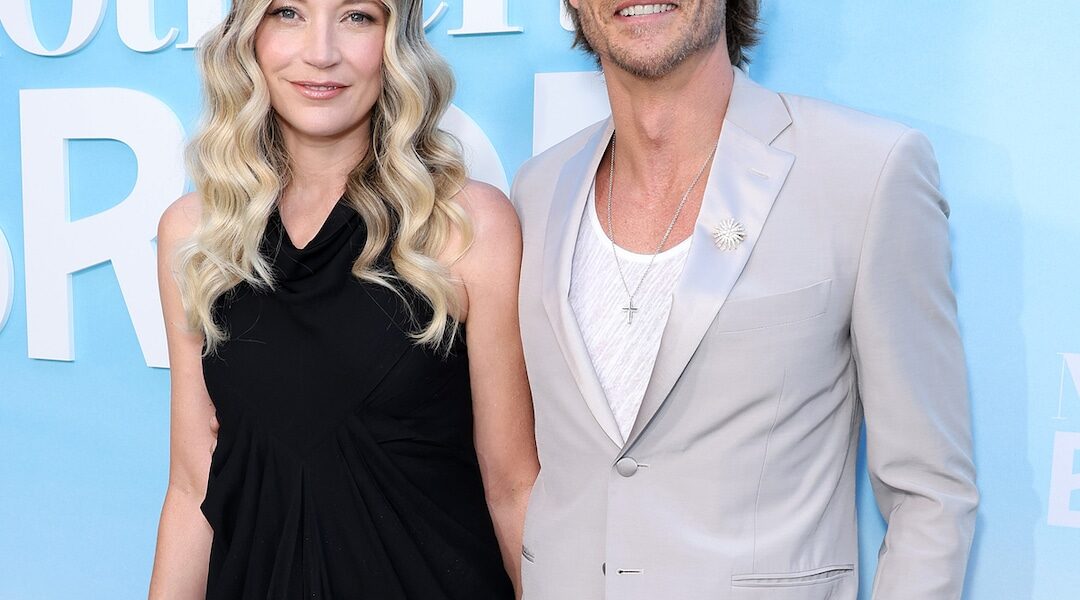 Inside Chad Michael Murray’s Sweet Family World With Sarah Roemer