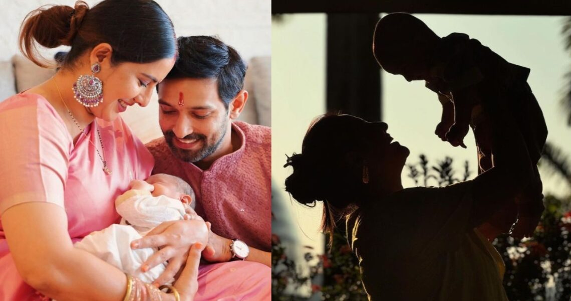 Inside Vikrant Massey’s ‘Duniya’ featuring wife Sheetal Thakur and son Vardaan; netizens call it ‘most precious picture’ ever