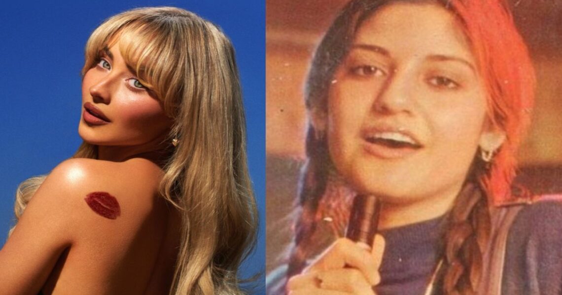 Is Sabrina Carpenter’s Please Please Please song inspired by Nazia Hassan’s Aap Jaisa Koi? Netizens think so