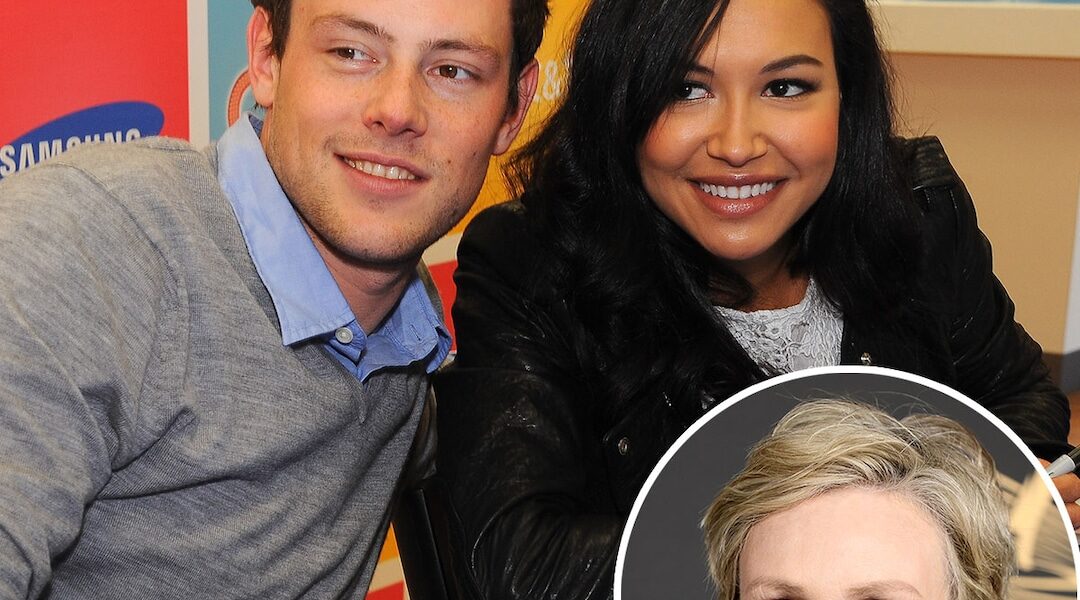 Jane Lynch Reflects on Deaths of Glee’s Cory Monteith & Naya Rivera