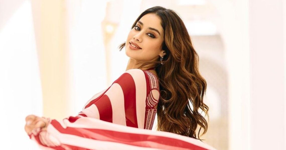 Janhvi Kapoor REACTS to Internet gasping over her viral ‘Gandhi-Ambedkar debate’ remark; slashes claims of it being a ‘PR Plug’