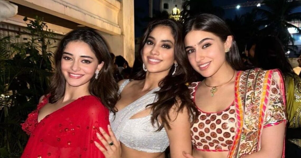 Janhvi Kapoor, Sara Ali Khan and Ananya Panday are ‘very enthusiastic and hardworking’, says Anant Ambani-Radhika Merchant’s wedding choreographer