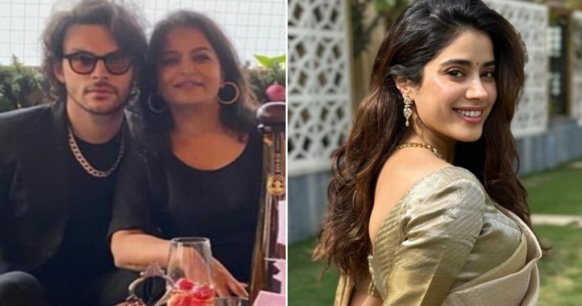 Janhvi Kapoor was taken care of by Shikhar Pahariya’s mom when actress was down with food poisoning? Here’s what we know