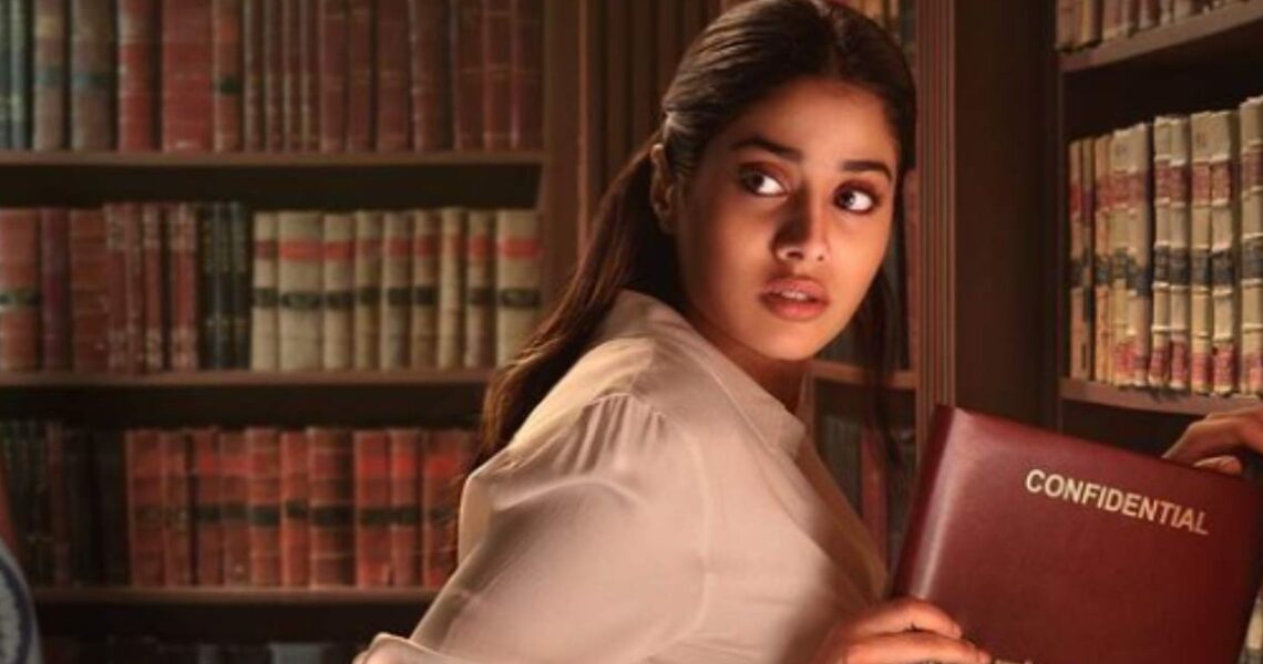 Janhvi Kapoor’s Ulajh stunt director says she is ‘so feminine’; explains why it was difficult to make her do action sequences