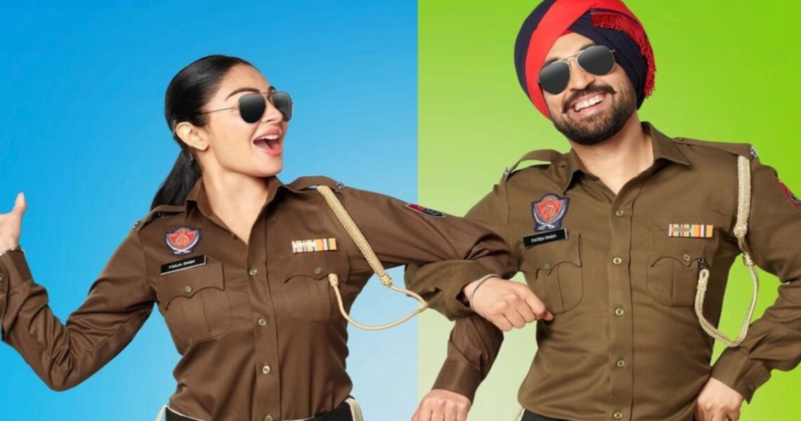 Jatt and Juliet 3 box office: Diljit Dosanjh, Neeru Bajwa film hit 80cr worldwide in 11 days