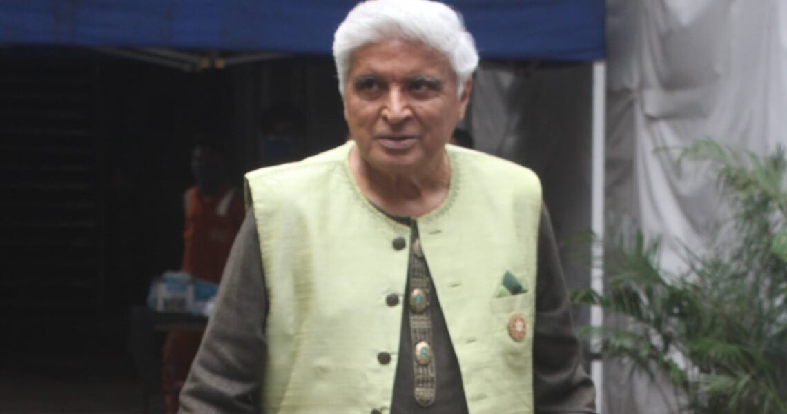 Javed Akhtar’s X account gets hacked, veteran lyricist says Olympics’ post for Indian team was not by him