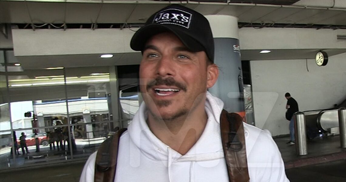 Jax Taylor Is Figuring Out Split with Estranged Wife Brittany Cartwright