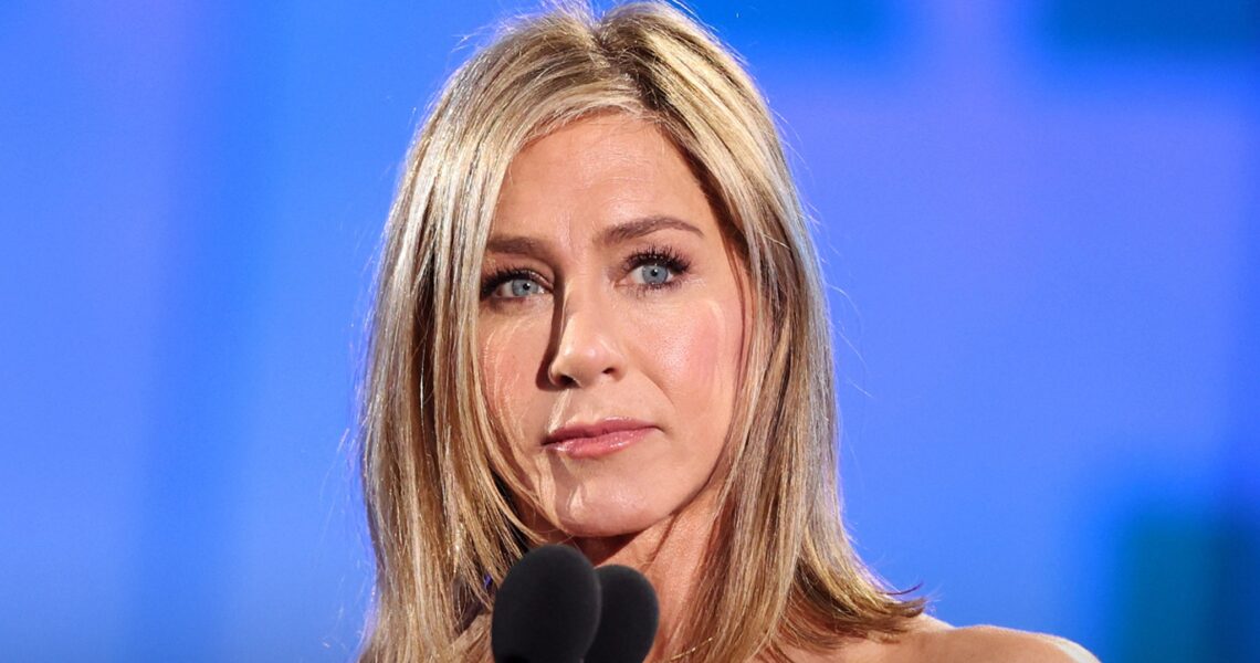 Jennifer Aniston Slams J.D. Vance for ‘Cat Lady’ Insult