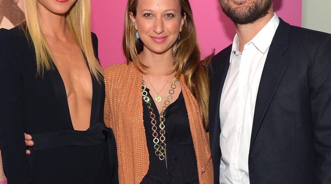 Jennifer Meyer Shares Gwyneth Paltrow Helped With Tobey Maguire Split