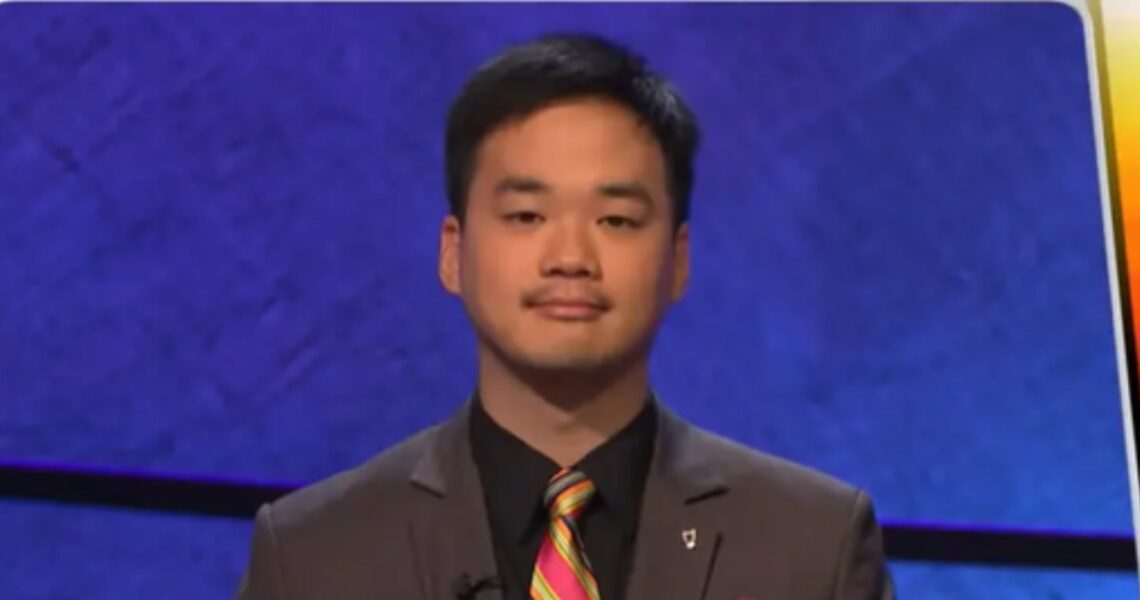 ‘Jeopardy!’ Champ Winston Nguyen Arrested Over Child Porn