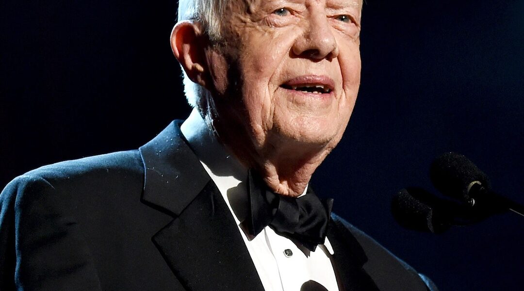 Jimmy Carter, 99, Is Still Alive Despite Death Hoax