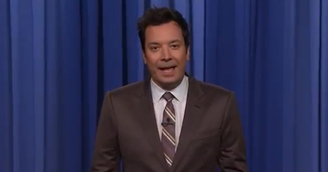 Jimmy Fallon Savagely Mocks President Biden Over Covid Diagnosis