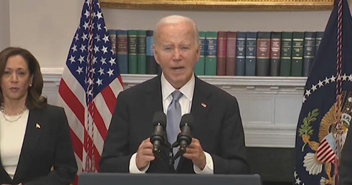 Joe Biden Cautions People Not to Jump to Conclusions About Trump Shooter