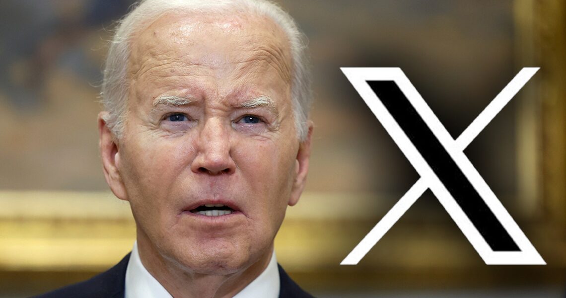 Joe Biden’s White House Aides Found Out He Was Dropping Out From X