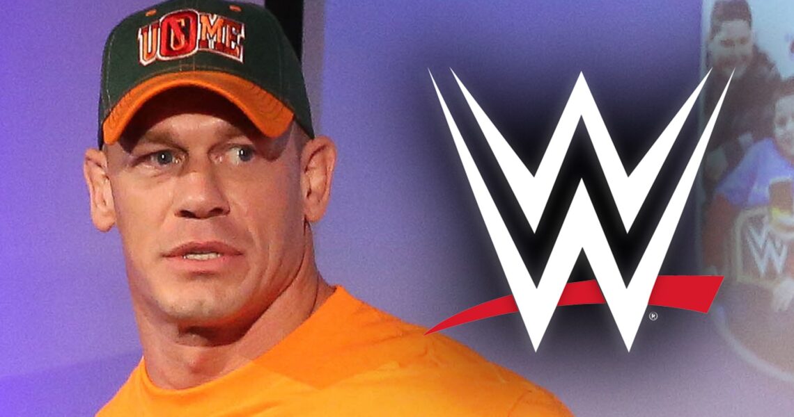 John Cena Announces He’s Retiring From WWE in 2025