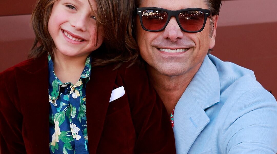 John Stamos Jokes Son Billy’s “Traumatic” New Milestone Led to Therapy