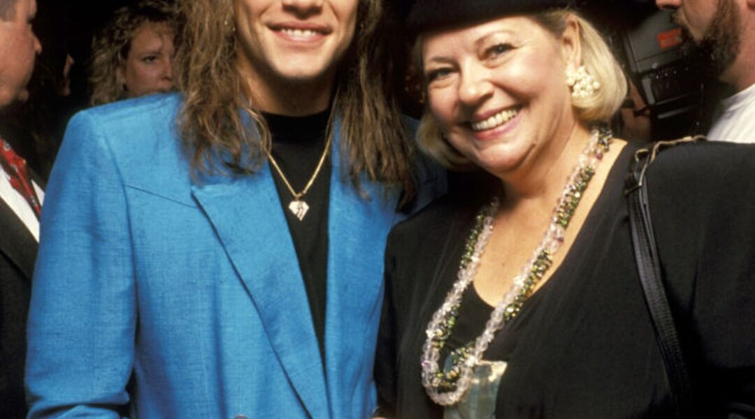 Jon Bon Jovi Mourns Death of His Mom Carol Bongiovi at 83