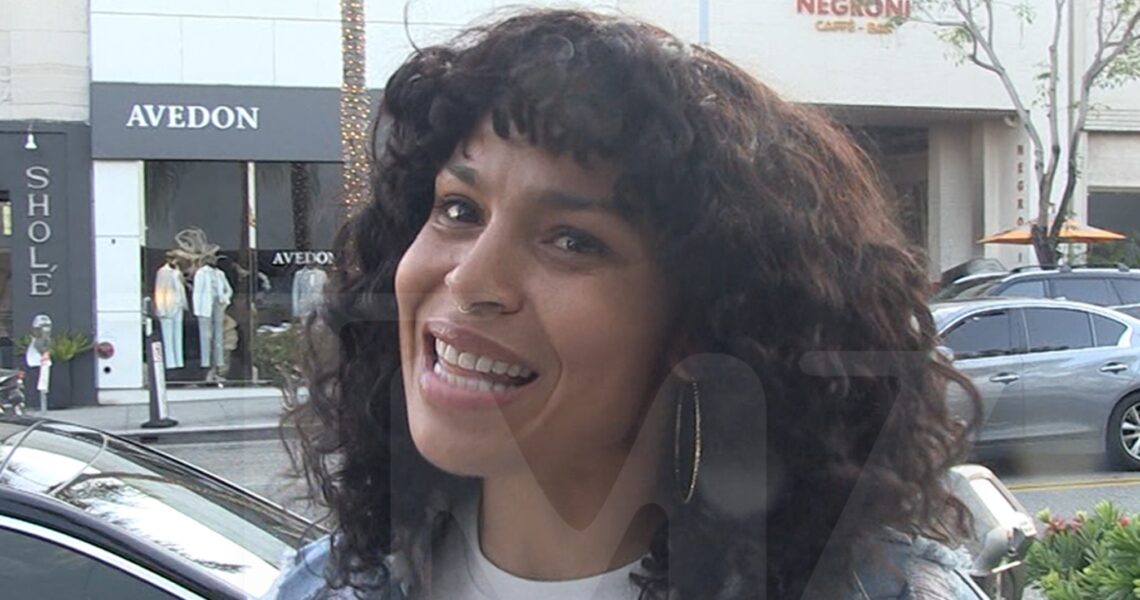 Jordin Sparks Doubts She’ll Be Katy Perry’s ‘Idol’ Replacement, Still Wants Spot