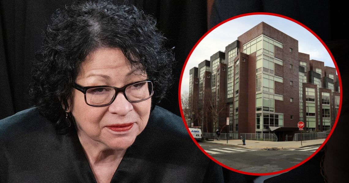 Justice Sonia Sotomayor’s Bodyguard Shoots Alleged Carjacker Outside Home