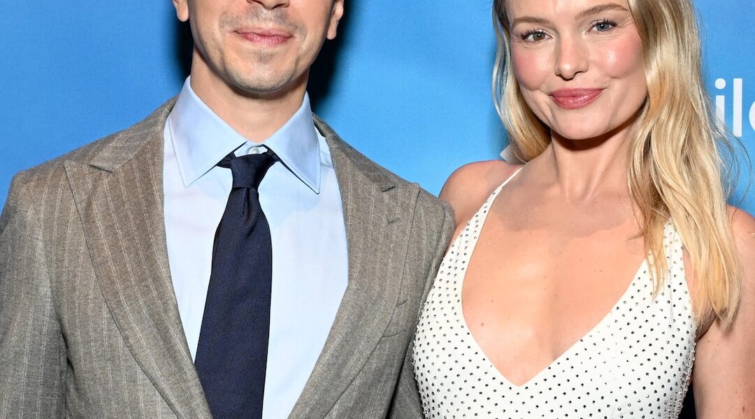 Justin Long Admits He “S–t the Bed” Next to Wife Kate Bosworth