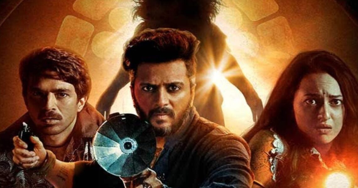 Kakuda Review: Riteish Deshmukh, Saqib Saleem, Sonakshi Sinha’s horror-comedy doesn’t scare or invoke laughter