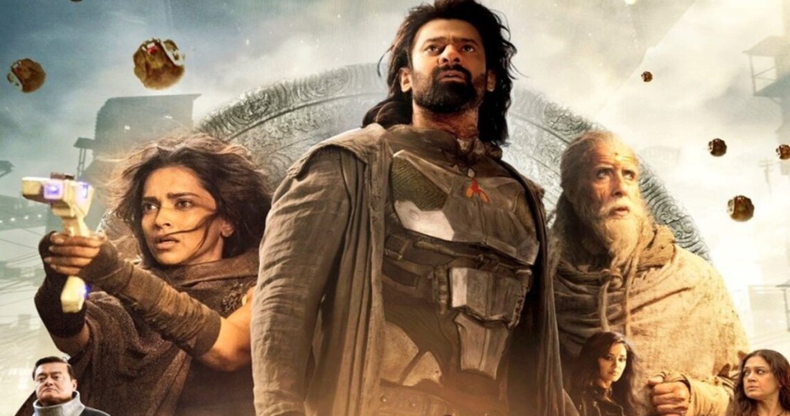 Kalki 2898 AD 3rd Weekend Box Office: Prabhas, Deepika Padukone film nears the Rs 250 crore club in Hindi