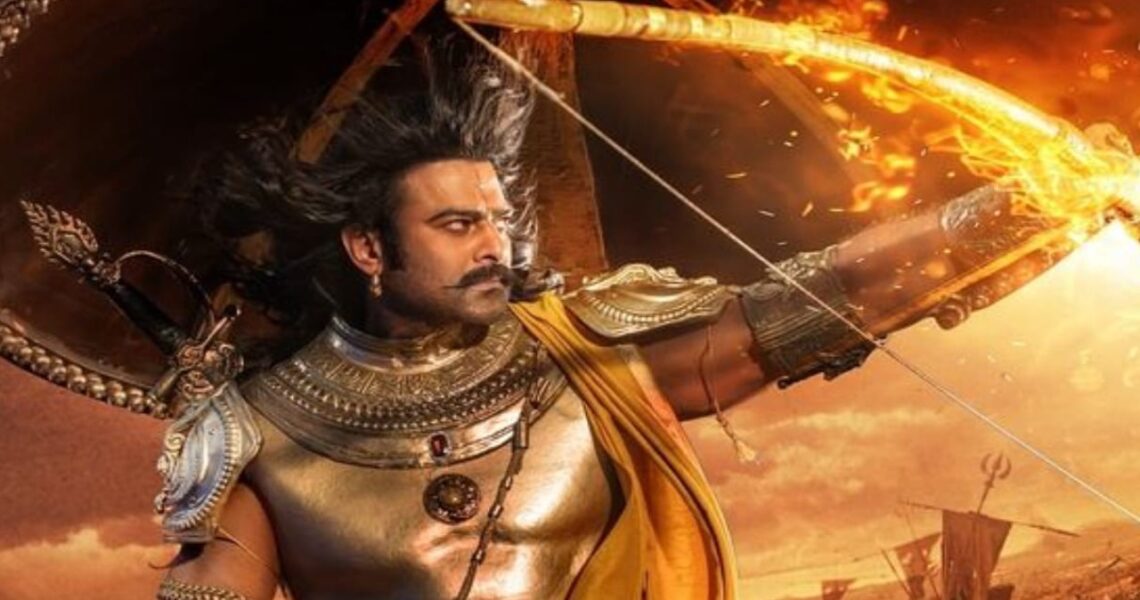 Kalki 2898 AD: Prabhas drops his majestic and fierce poster as Surya Putra Karna from the Nag Ashwin directorial