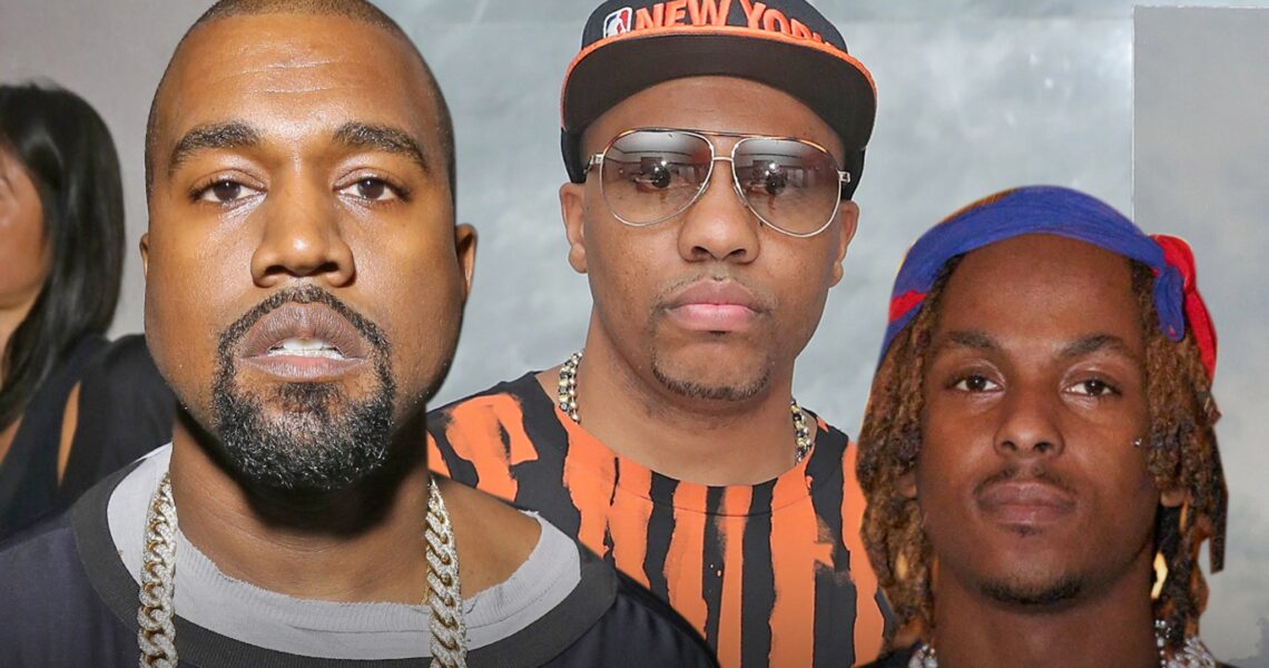 Kanye West Says He’s Quitting Rap Despite New Collabs Dropping