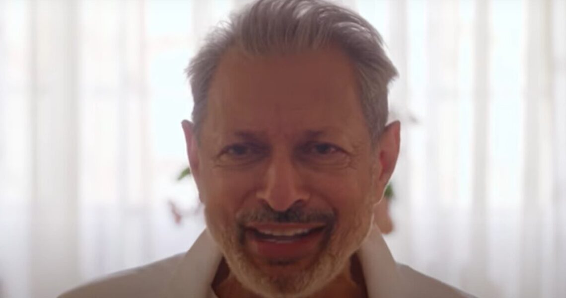 Kaos Teaser: Jeff Goldblum Dons Character Of Ruthless Greek God In New Netflix Series