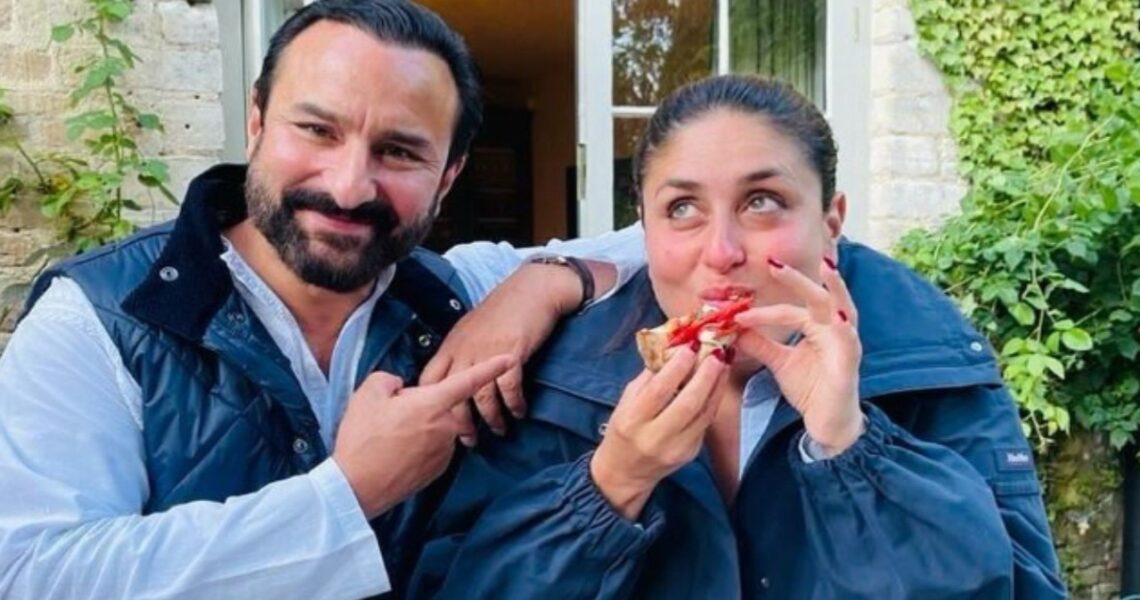 Kareena Kapoor Khan shares why marriage with Saif Ali Khan is ‘tough’; spills beans about reasons behind their fights