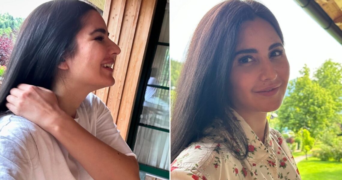 Katrina Kaif drops new PICS from Austria vacation; gives glimpse into her ‘home away from home’