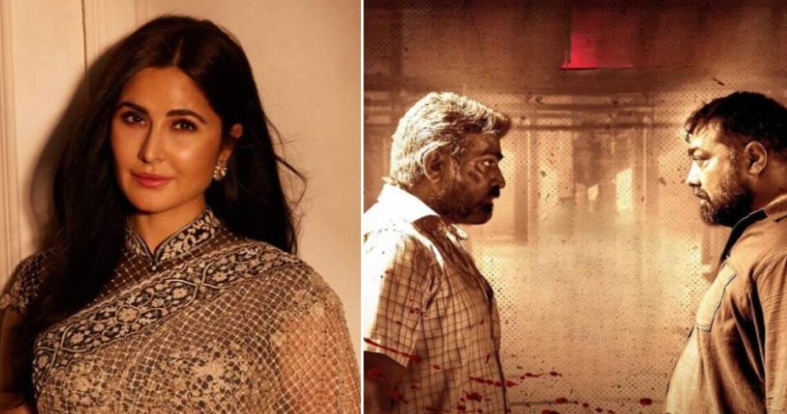 Katrina Kaif lauds Merry Christmas co-star Vijay Sethupathi, and Anurag Kashyap’s film Maharaja for its ‘incredible storytelling’