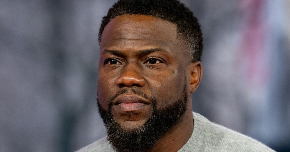 Kevin Hart Sued For Breach of Settlement Agreement With Friend Over Sex Tape Scandal