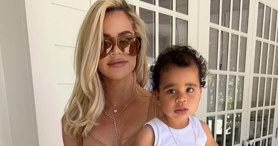 Khloe Kardashian Throws Dinosaur-Themed Bday Bash for Tatum