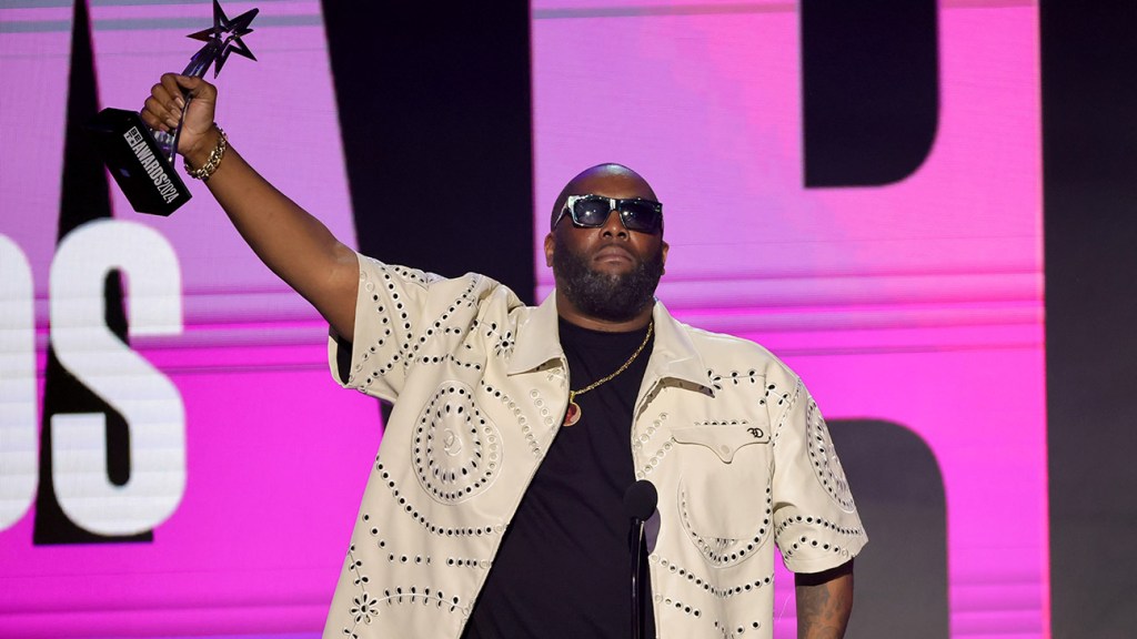 Killer Mike Gives Fiery Speech at BET Awards, References Legal Woes