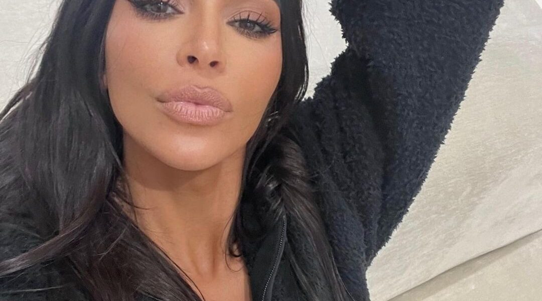 Kim Kardashian Details How Relationship Ended With a Mystery Ex