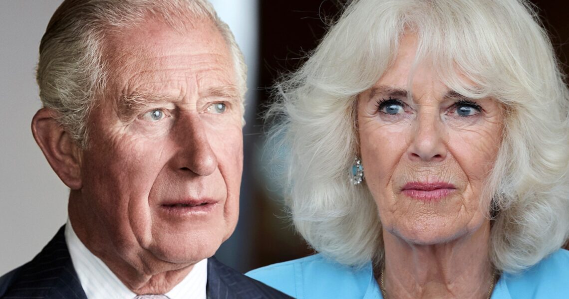 King Charles & Queen Camilla Rushed to Safety After Security Scare