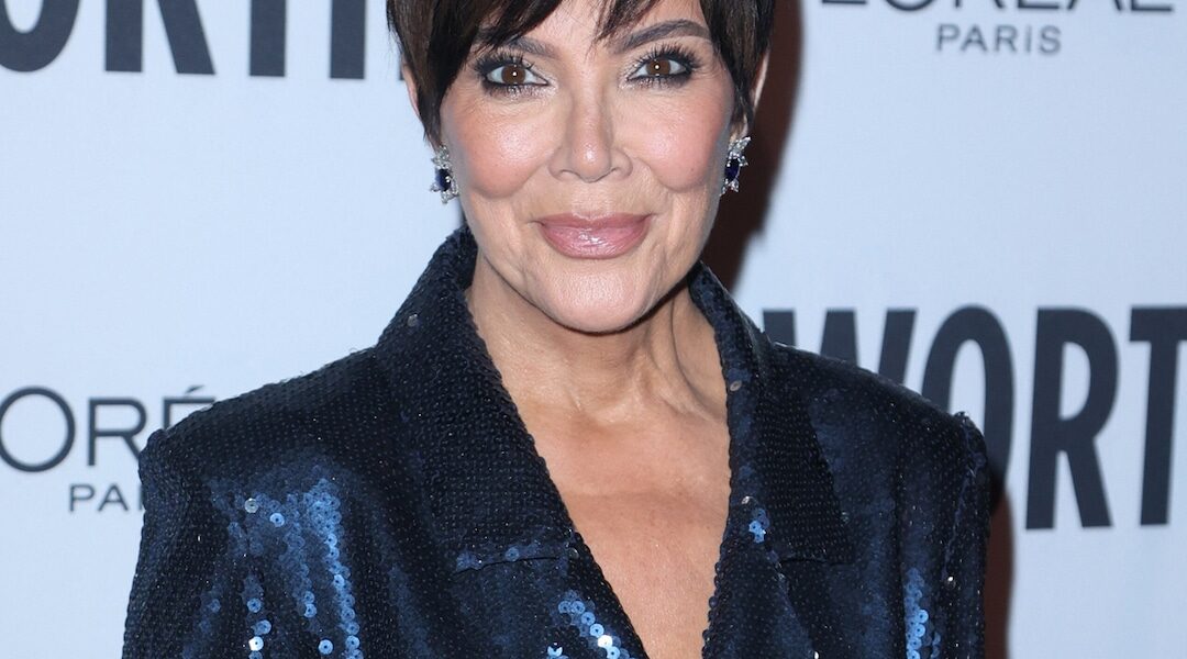 Kris Jenner Shares Results of Ovary Tumor After Hysterectomy