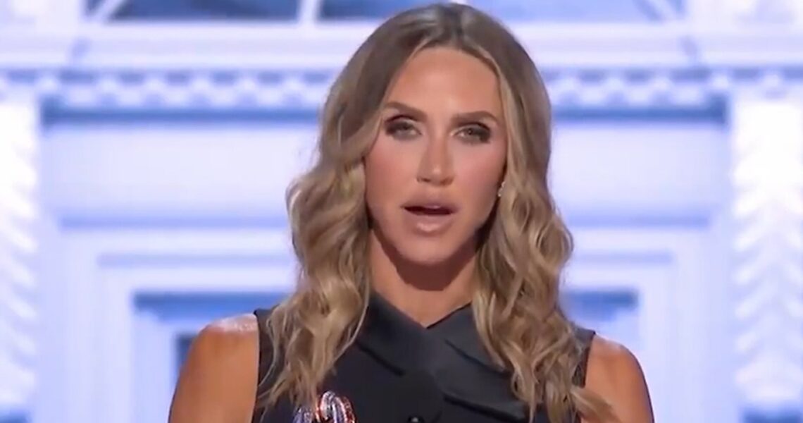 Lara Trump Says She Changed RNC Speech After Assassination Attempt on Father-in-Law