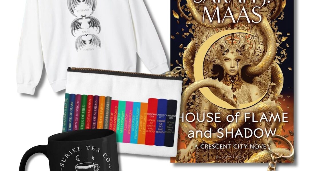 Light It Up With This Gift Guide Inspired by Sarah J. Maas’ Universe